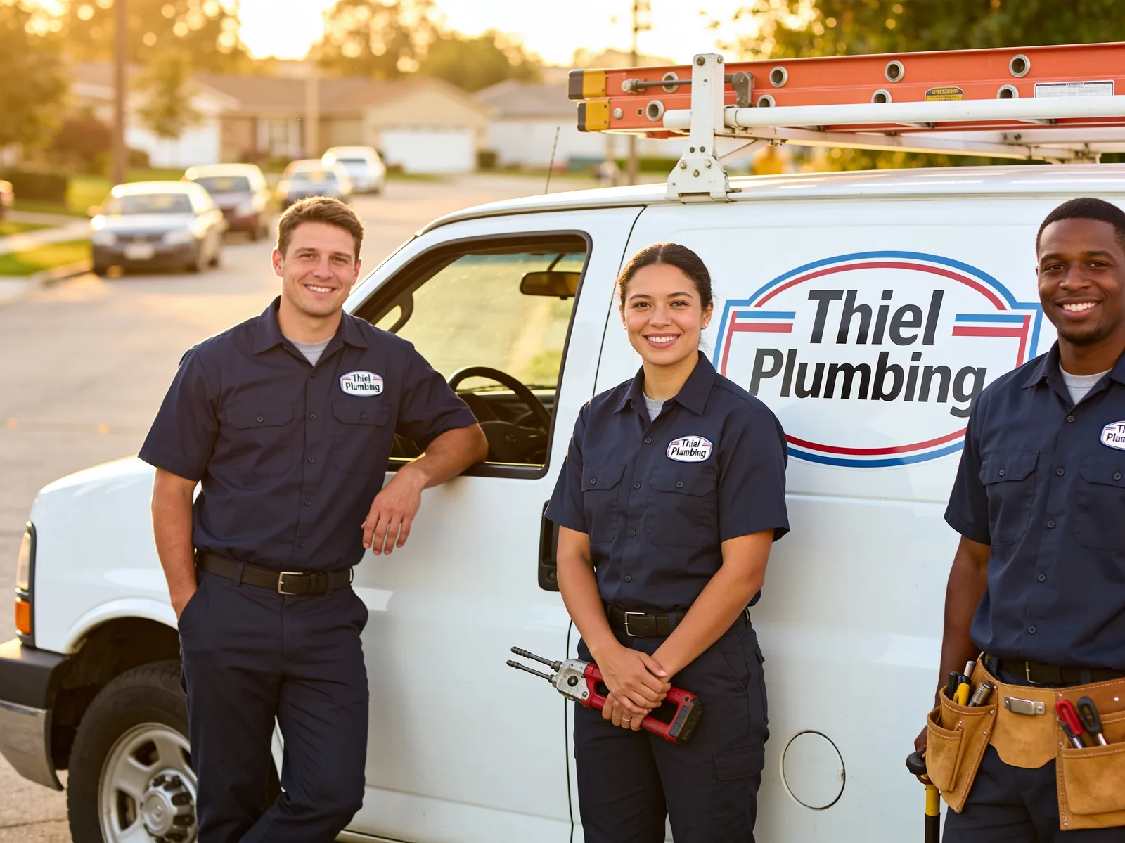 Plumber company in Upton, WY